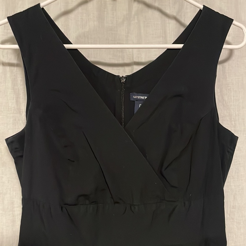 GAP Black Dress - 4